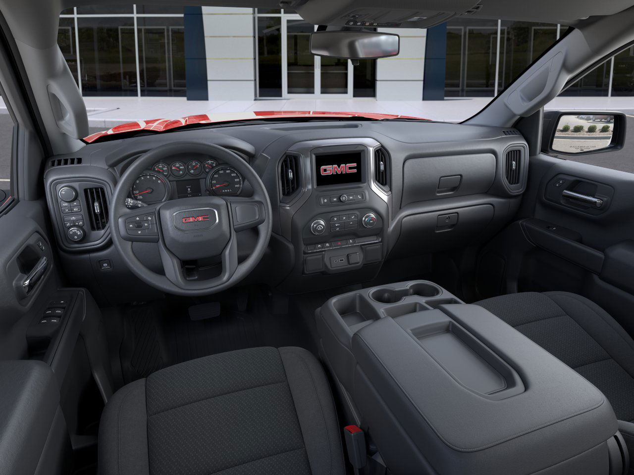 2026 GMC Sierra 1500 Pro - Photo 44