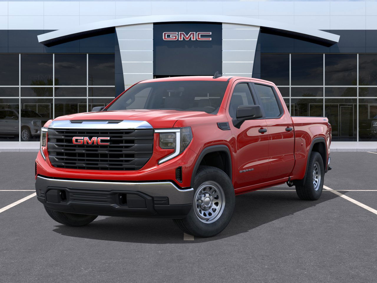 2026 GMC Sierra 1500 Pro - Photo 35
