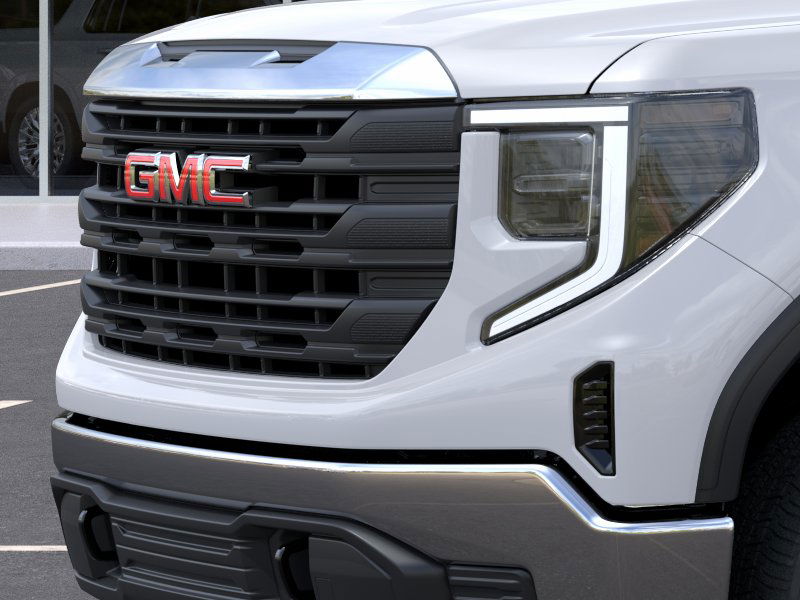 New 2026 Summit White GMC Pro image 37