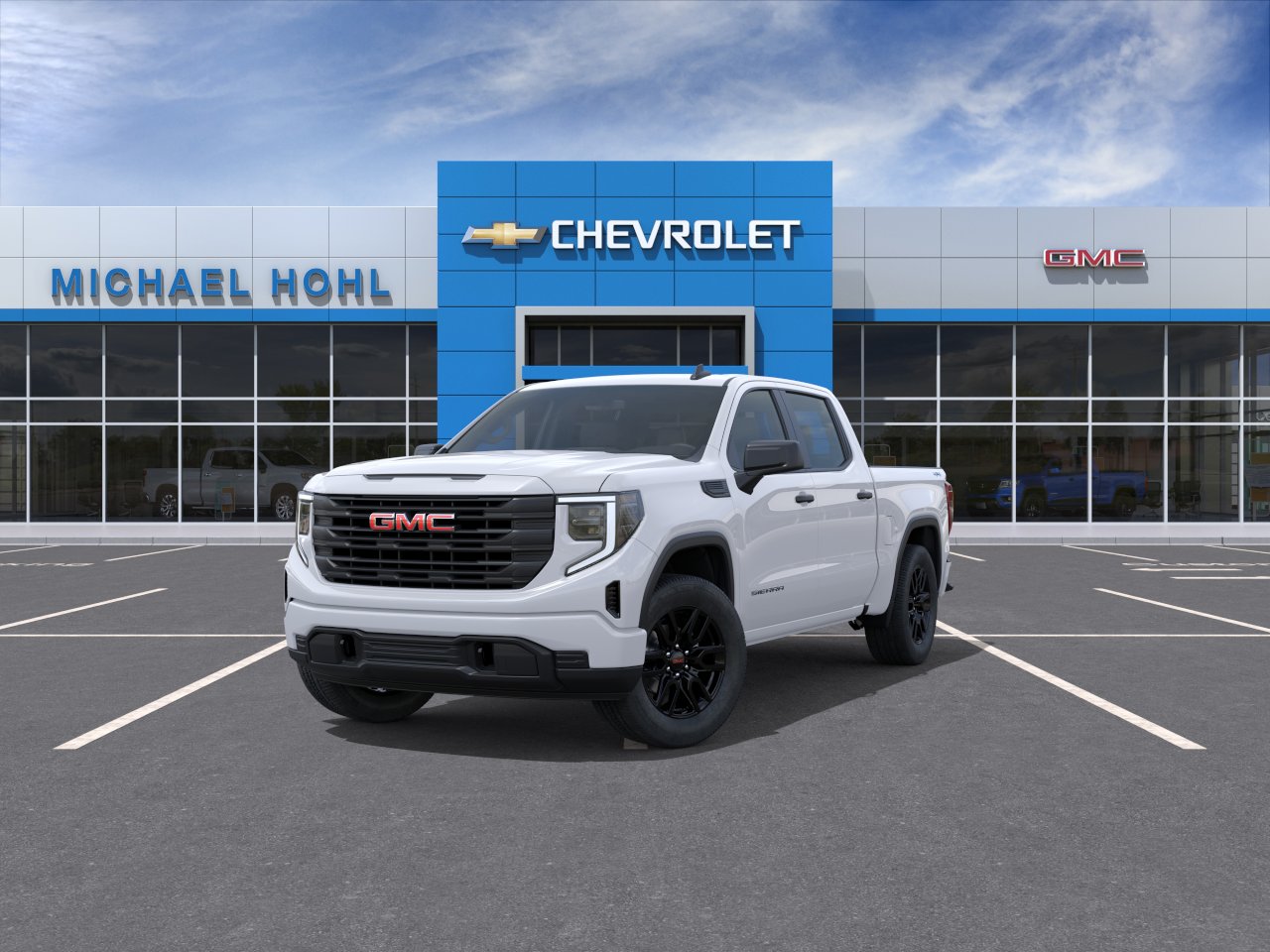 2026 GMC Sierra 1500 Pro - Photo 8