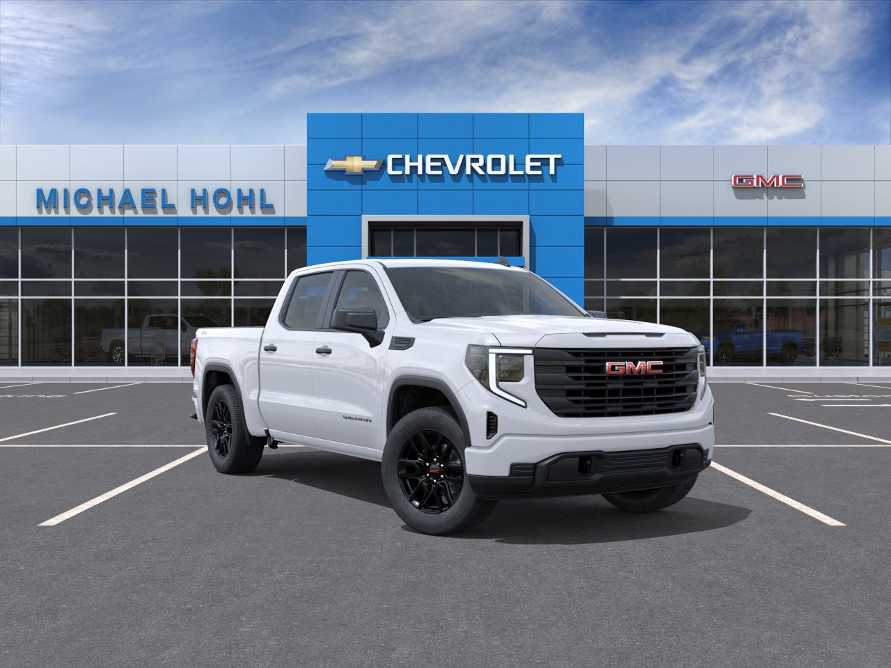 2026 GMC Sierra 1500 Pro - Photo 1