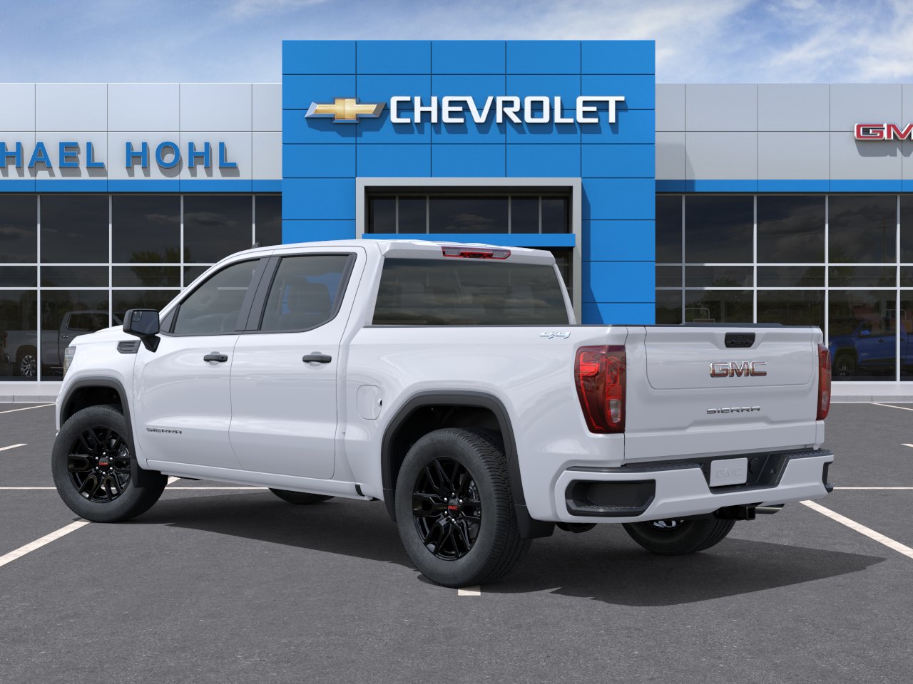 2026 GMC Sierra 1500 Pro - Photo 3