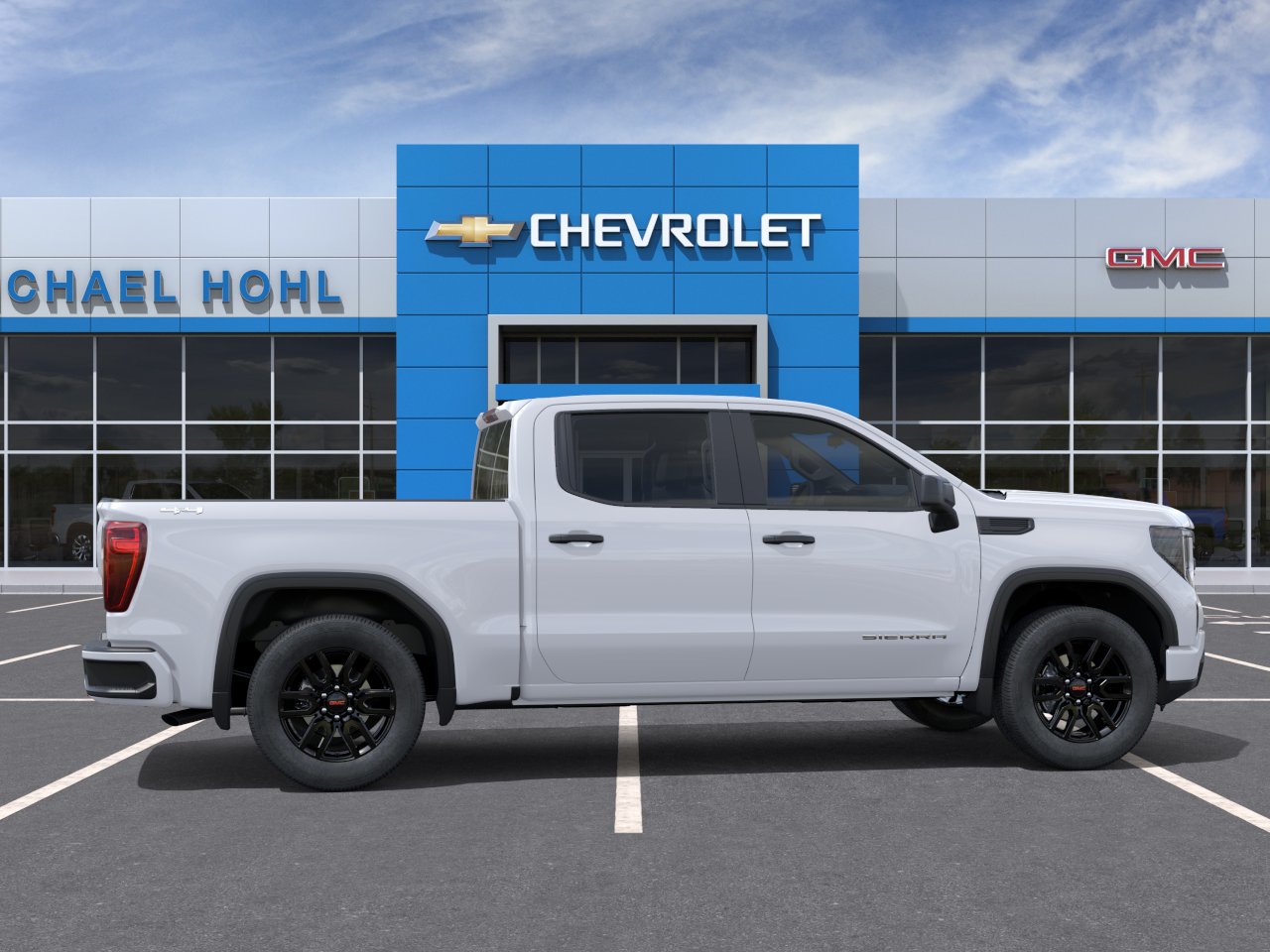 2026 GMC Sierra 1500 Pro - Photo 5