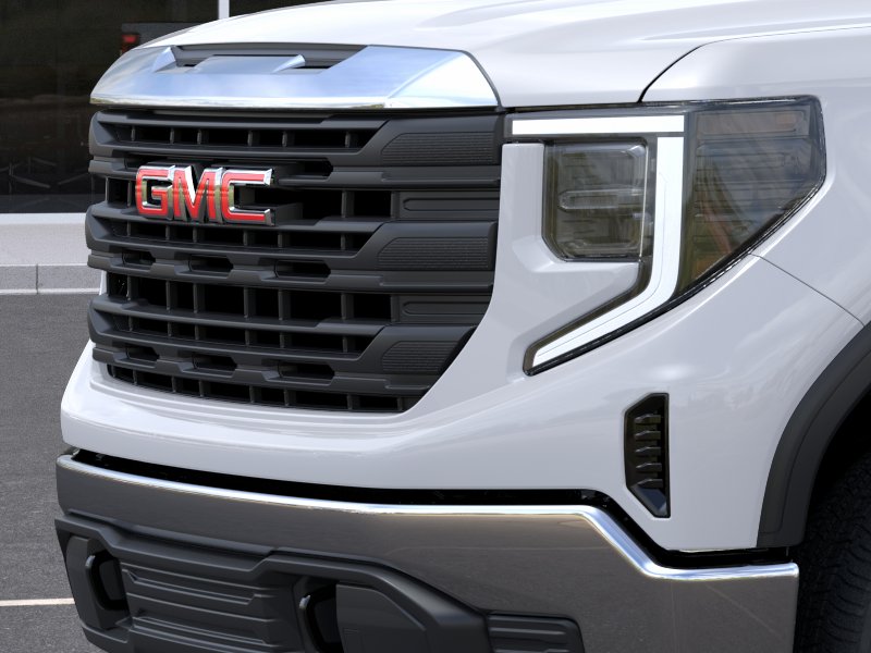 New 2026 Summit White GMC Pro image 37