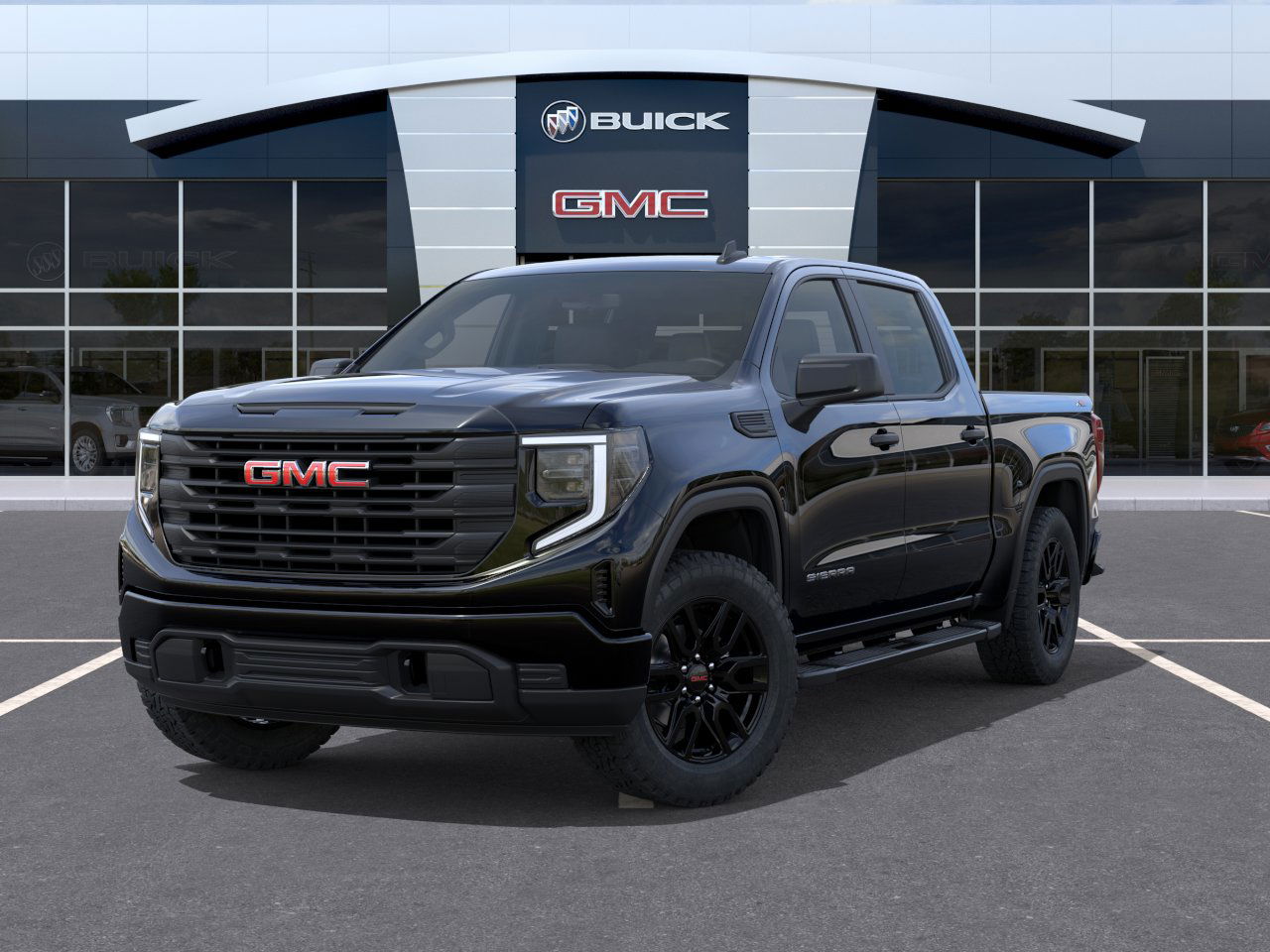 2026 GMC Sierra 1500 Pro - Photo 46