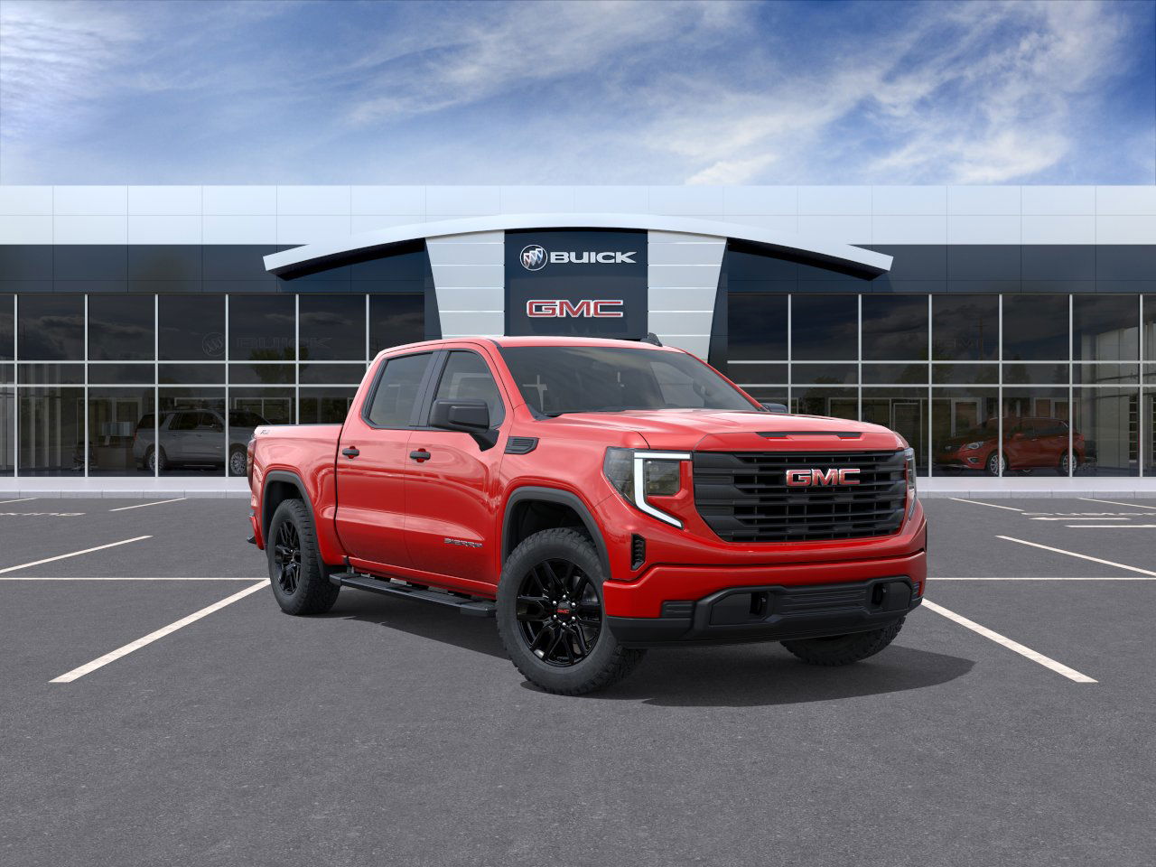 2026 GMC Sierra 1500