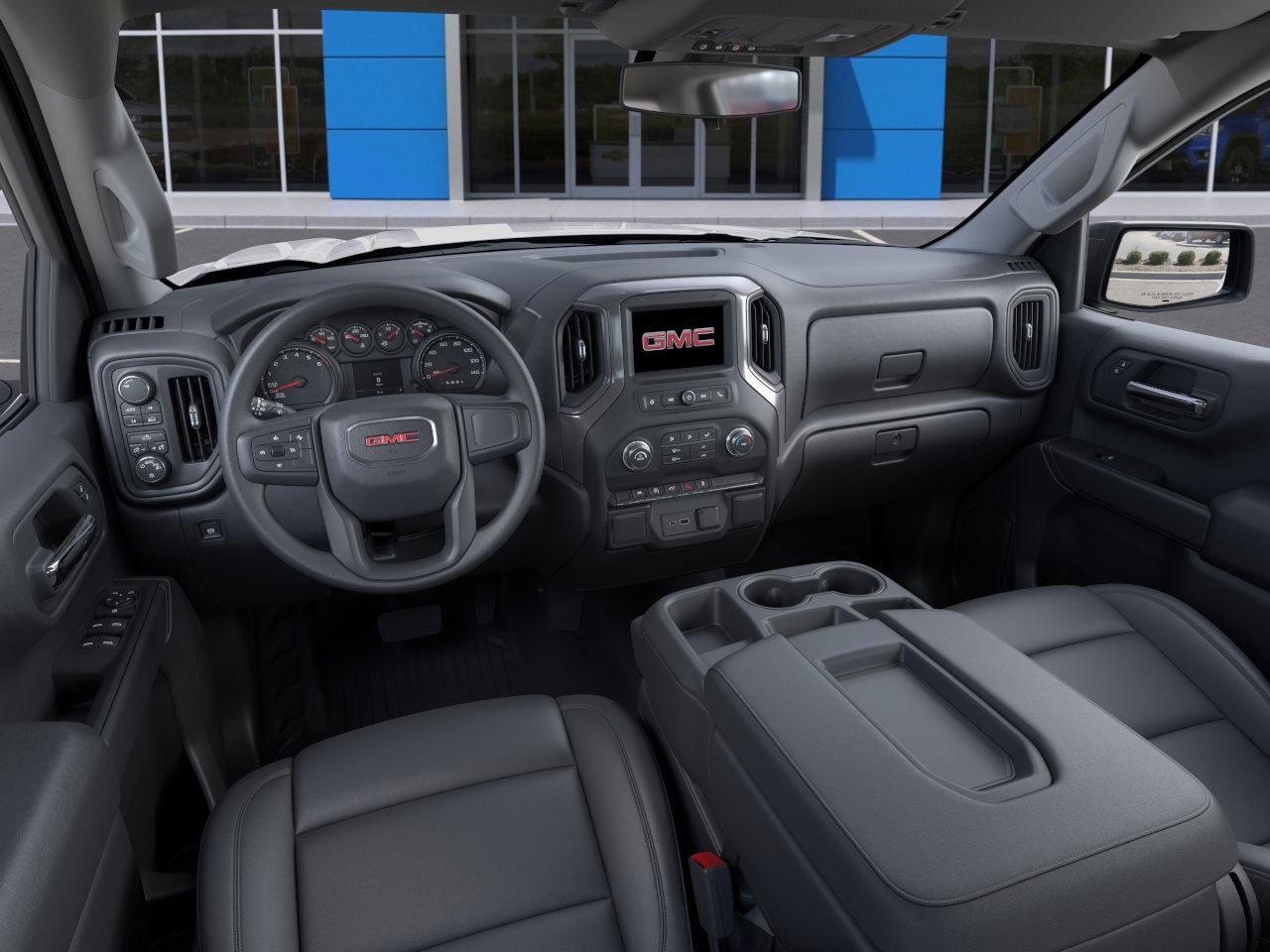 2026 GMC Sierra 1500 Pro - Photo 65