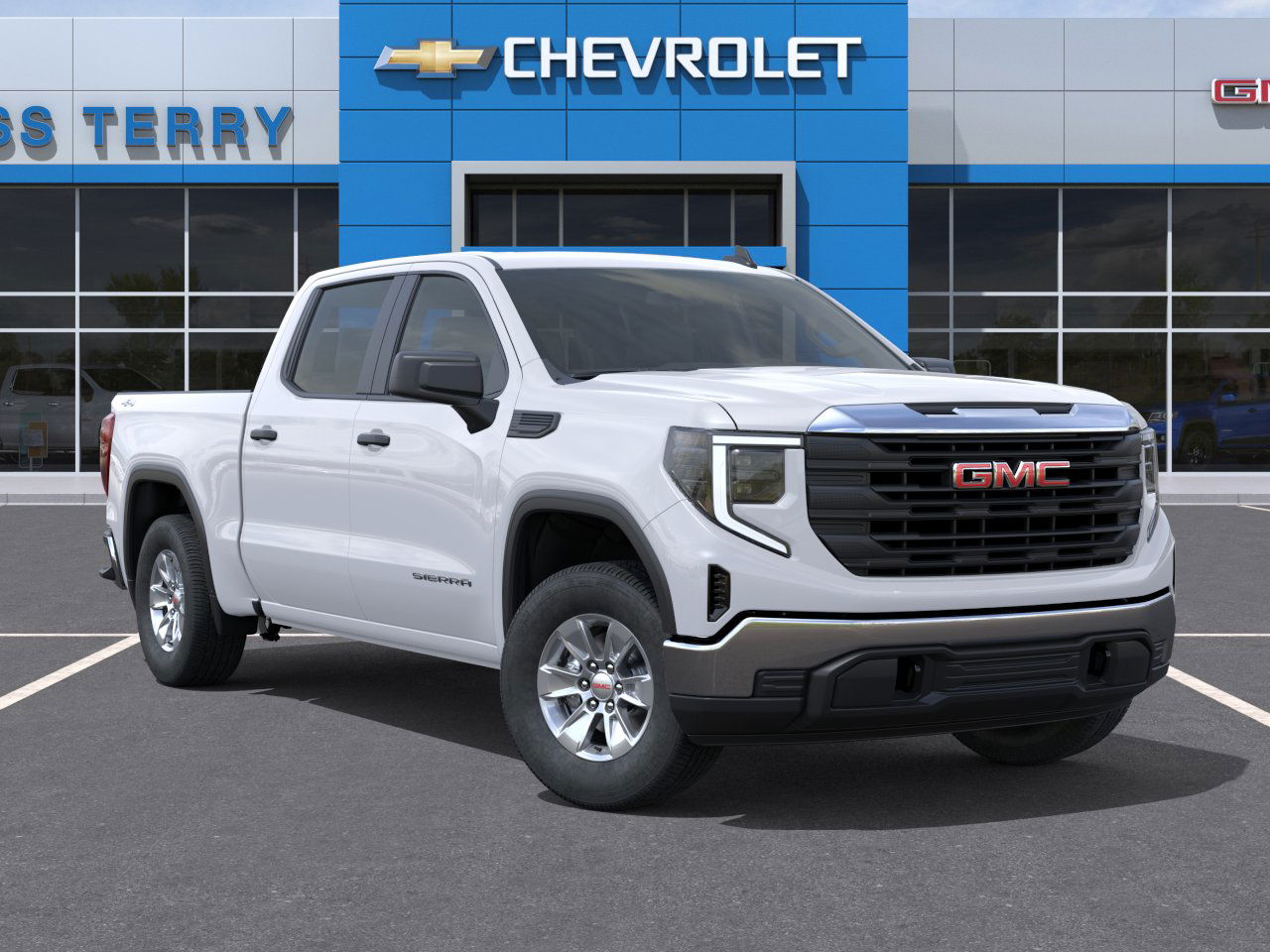 2026 GMC Sierra 1500 Pro - Photo 57
