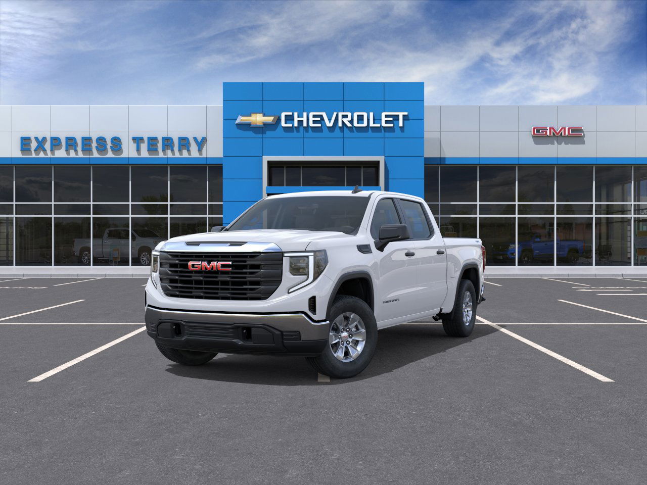 2026 GMC Sierra 1500 Pro - Photo 58