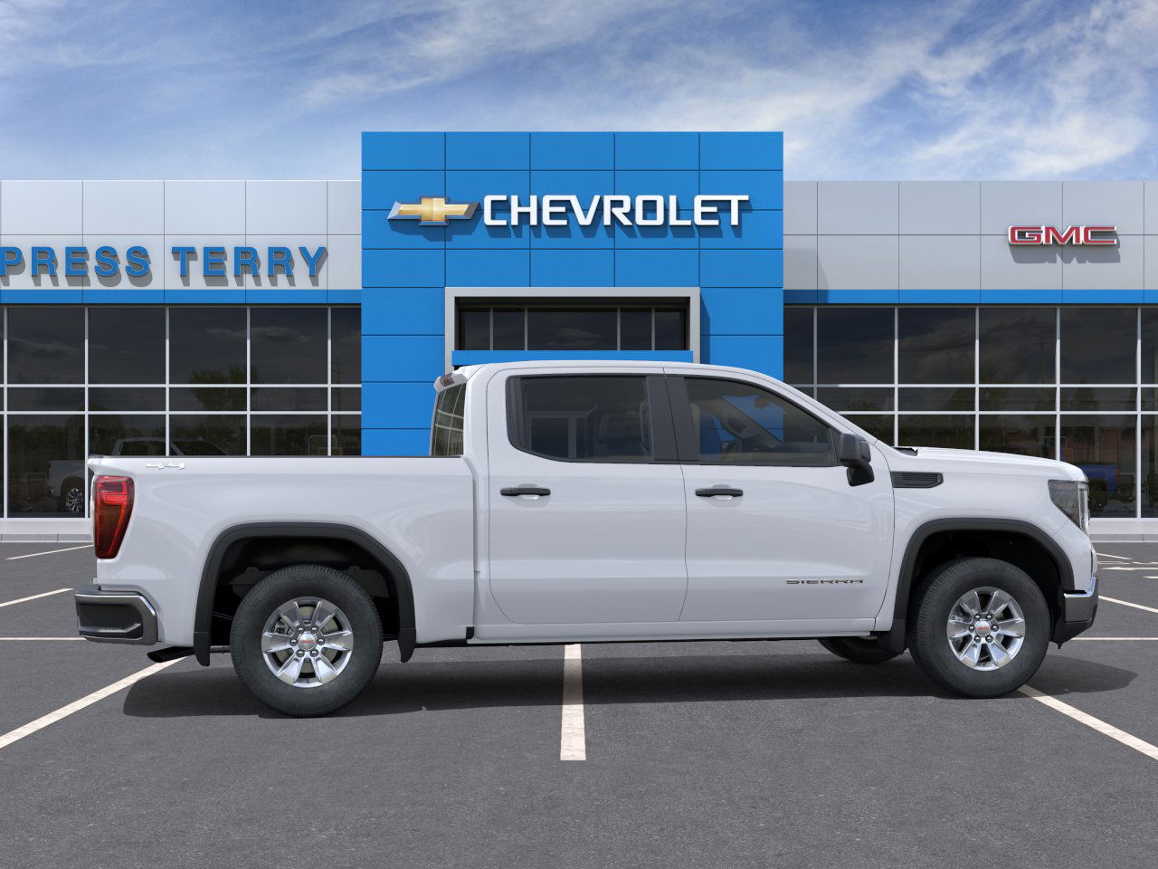 2026 GMC Sierra 1500 Pro - Photo 55