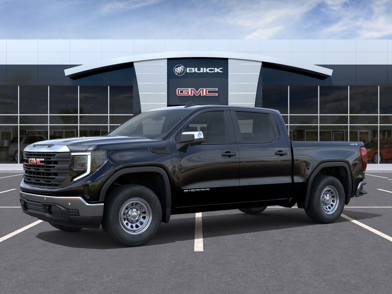 2026 GMC Sierra 1500 Pro - Photo 30