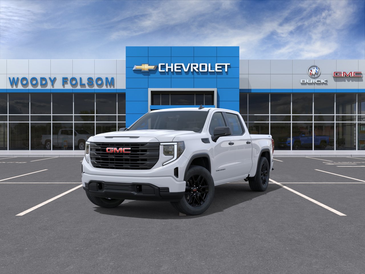 New 2026 Summit White GMC Pro image 27