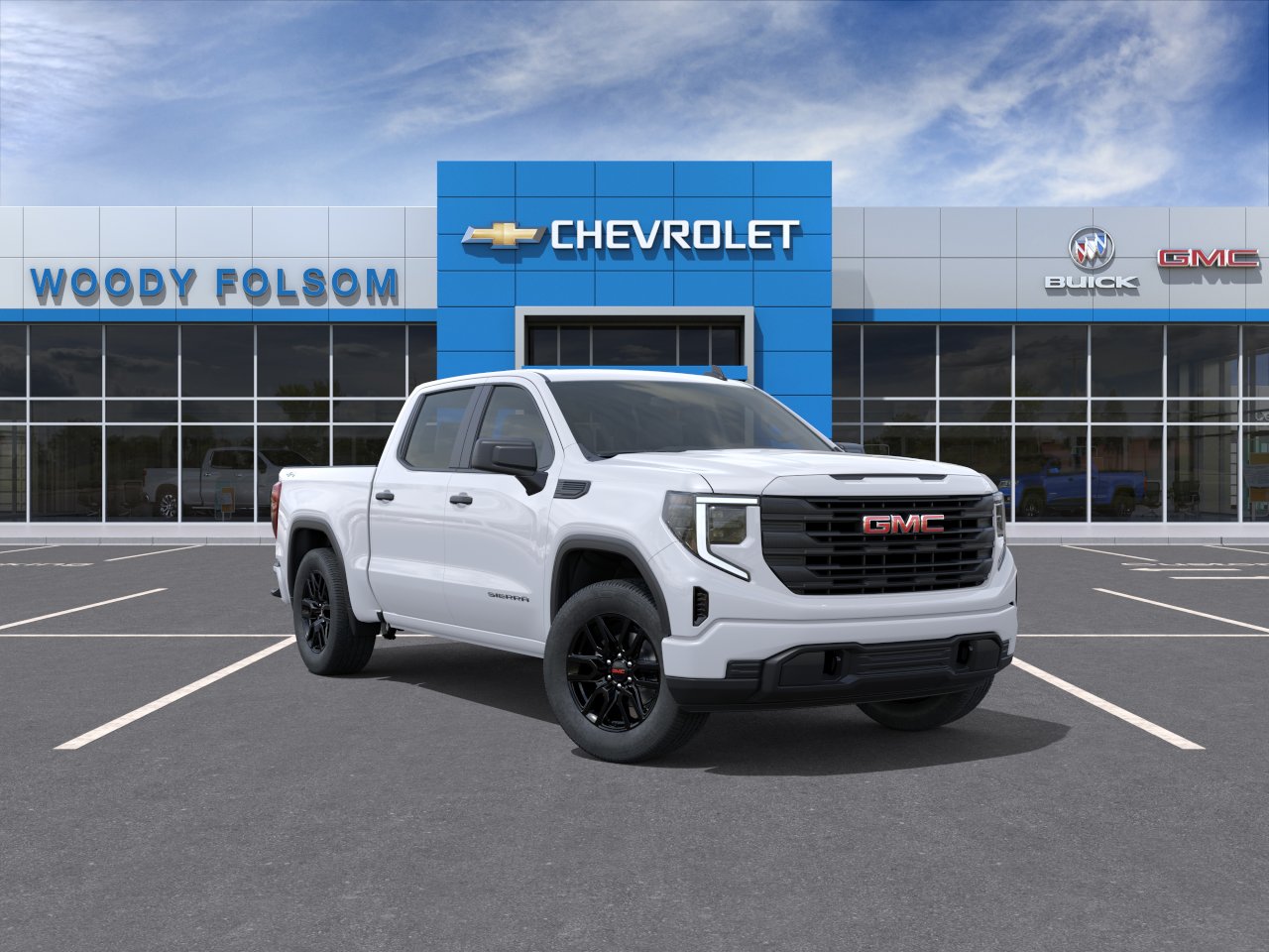 New 2026 Summit White GMC Pro image 20