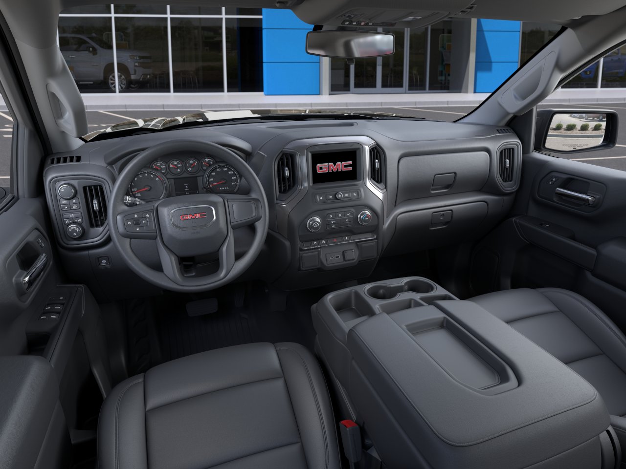 New 2026 Onyx Black GMC Pro image 39