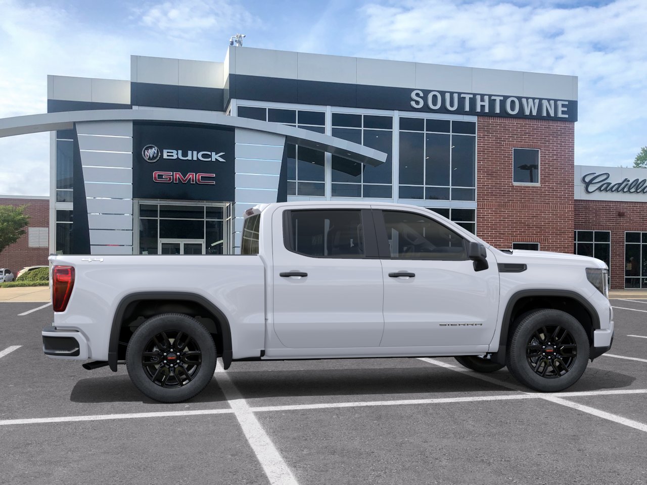 New 2026 Summit White GMC Pro image 29