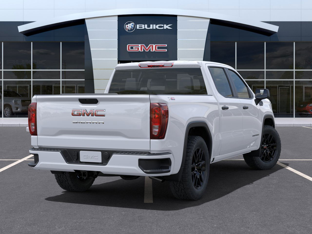 2025 Gmc Sierra 1500 Pro photo 4