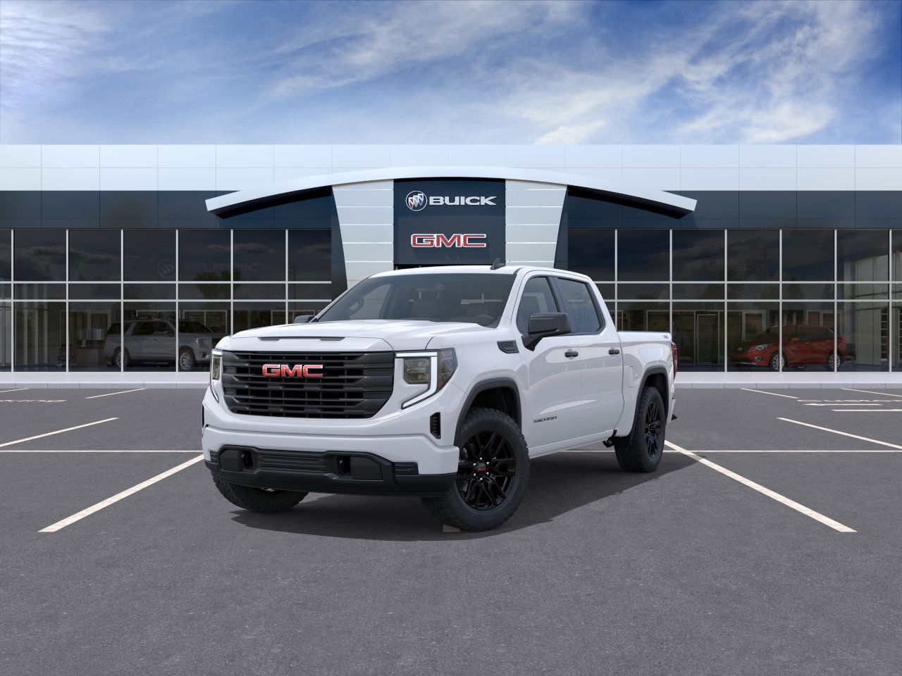 2026 Gmc Sierra 1500 Pro photo 6