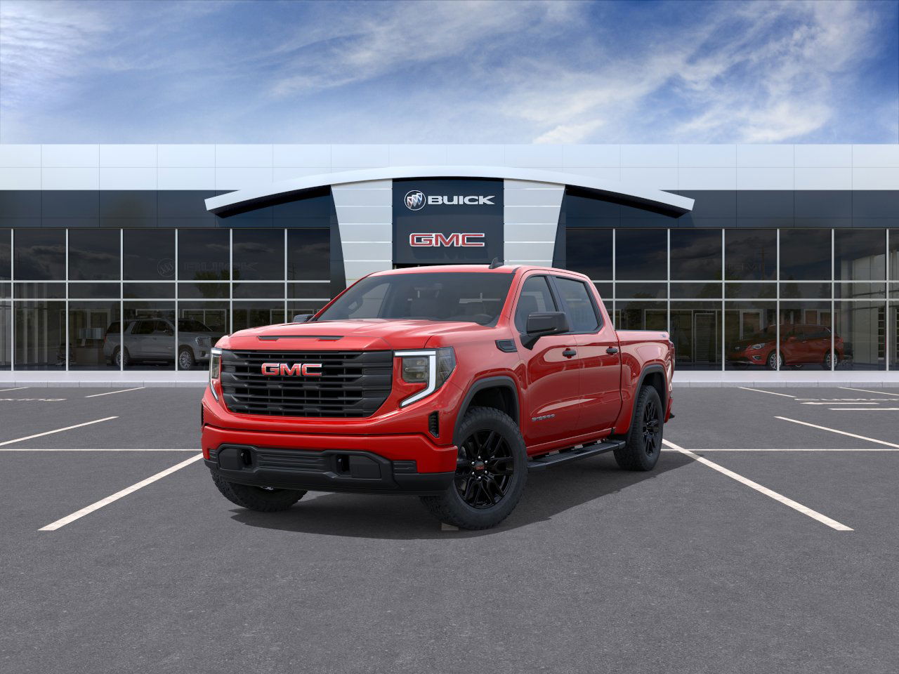 2026 GMC Sierra 1500 Pro - Photo 53