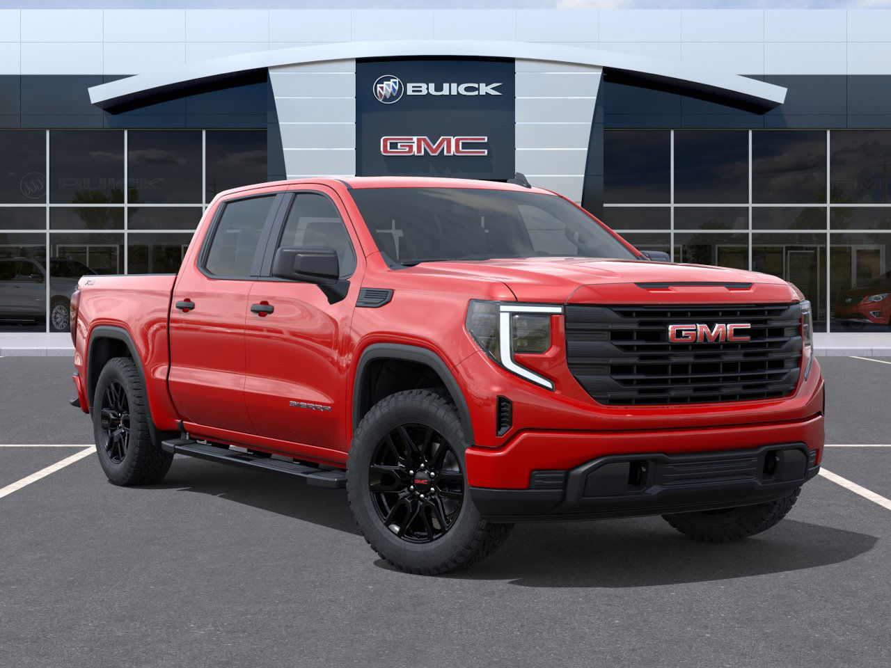 2026 GMC Sierra 1500 Pro - Photo 52