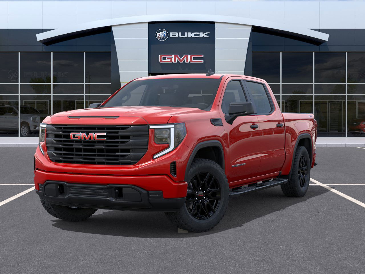 2026 GMC Sierra 1500 Pro - Photo 51