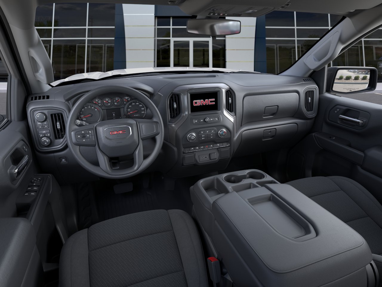 2026 GMC Sierra 1500 Pro - Photo 40