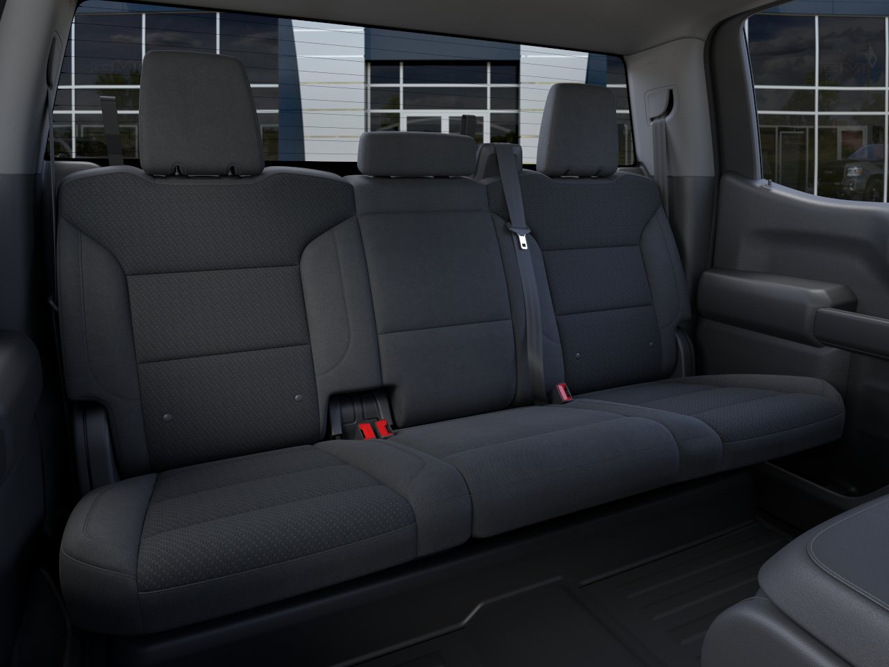 2026 GMC Sierra 1500 Pro - Photo 42