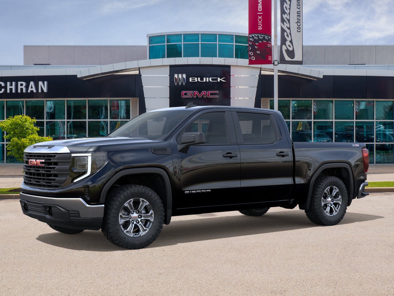 2026 GMC Sierra 1500 Pro - Photo 26