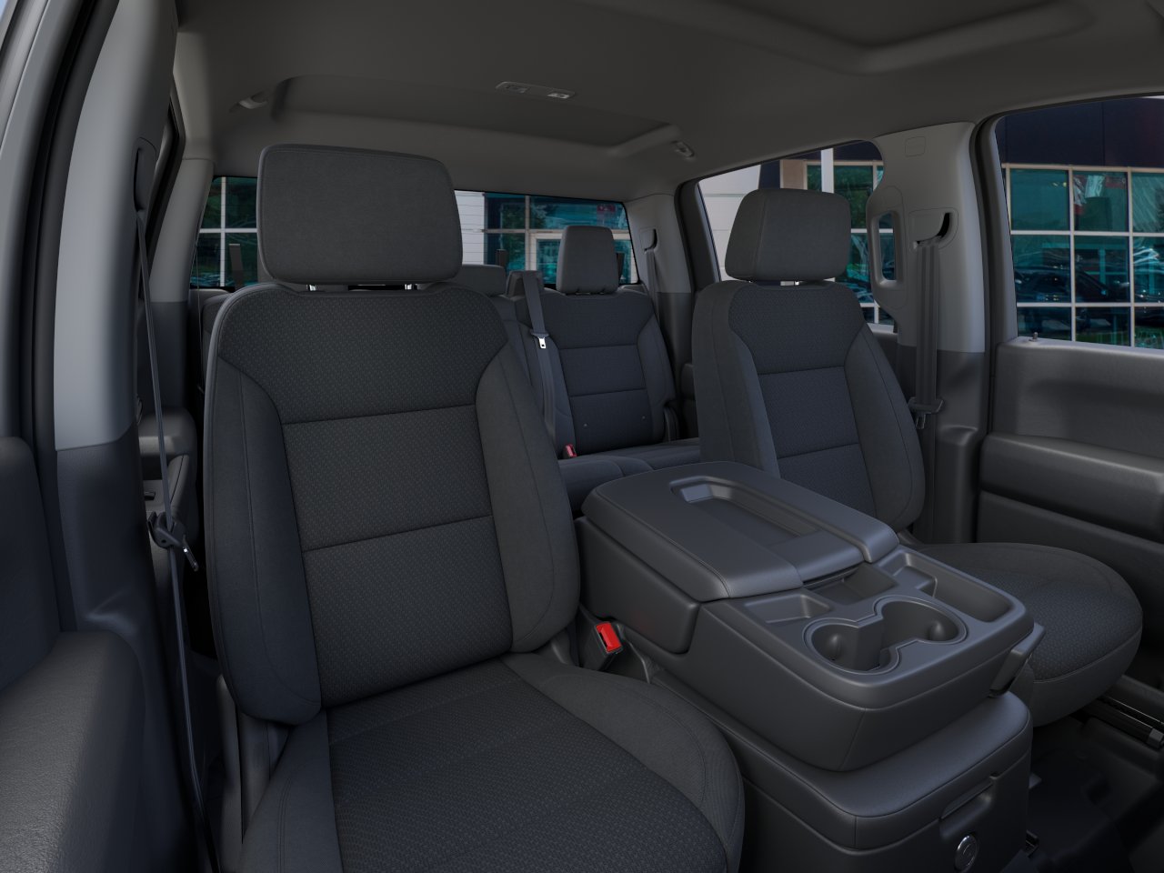 2026 GMC Sierra 1500 Pro - Photo 40