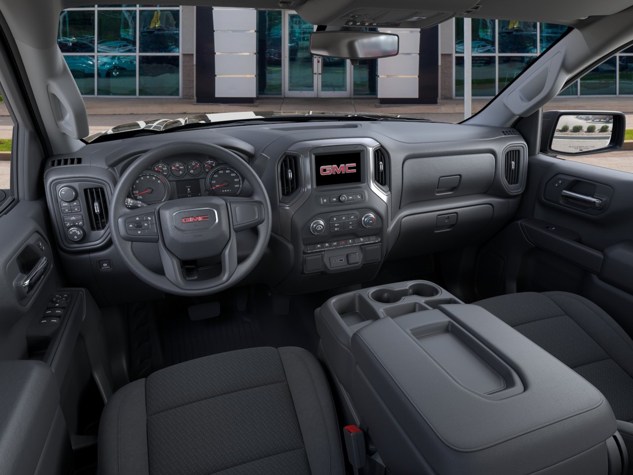 2026 GMC Sierra 1500 Pro - Photo 39