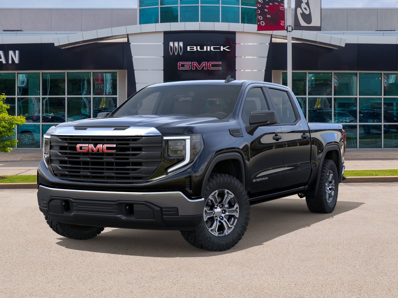 2026 GMC Sierra 1500 Pro - Photo 30
