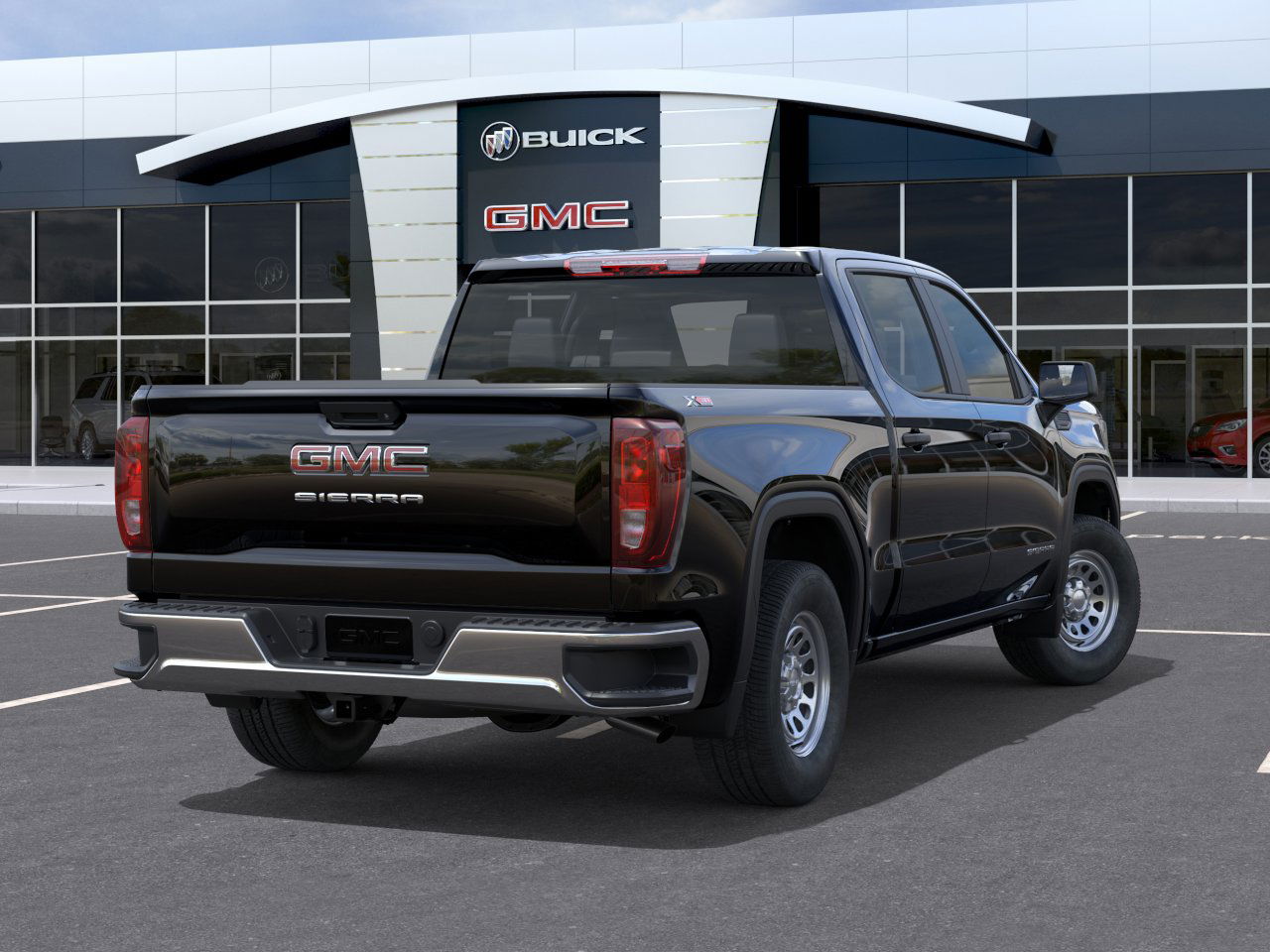 2026 Gmc Sierra 1500 Pro photo 2
