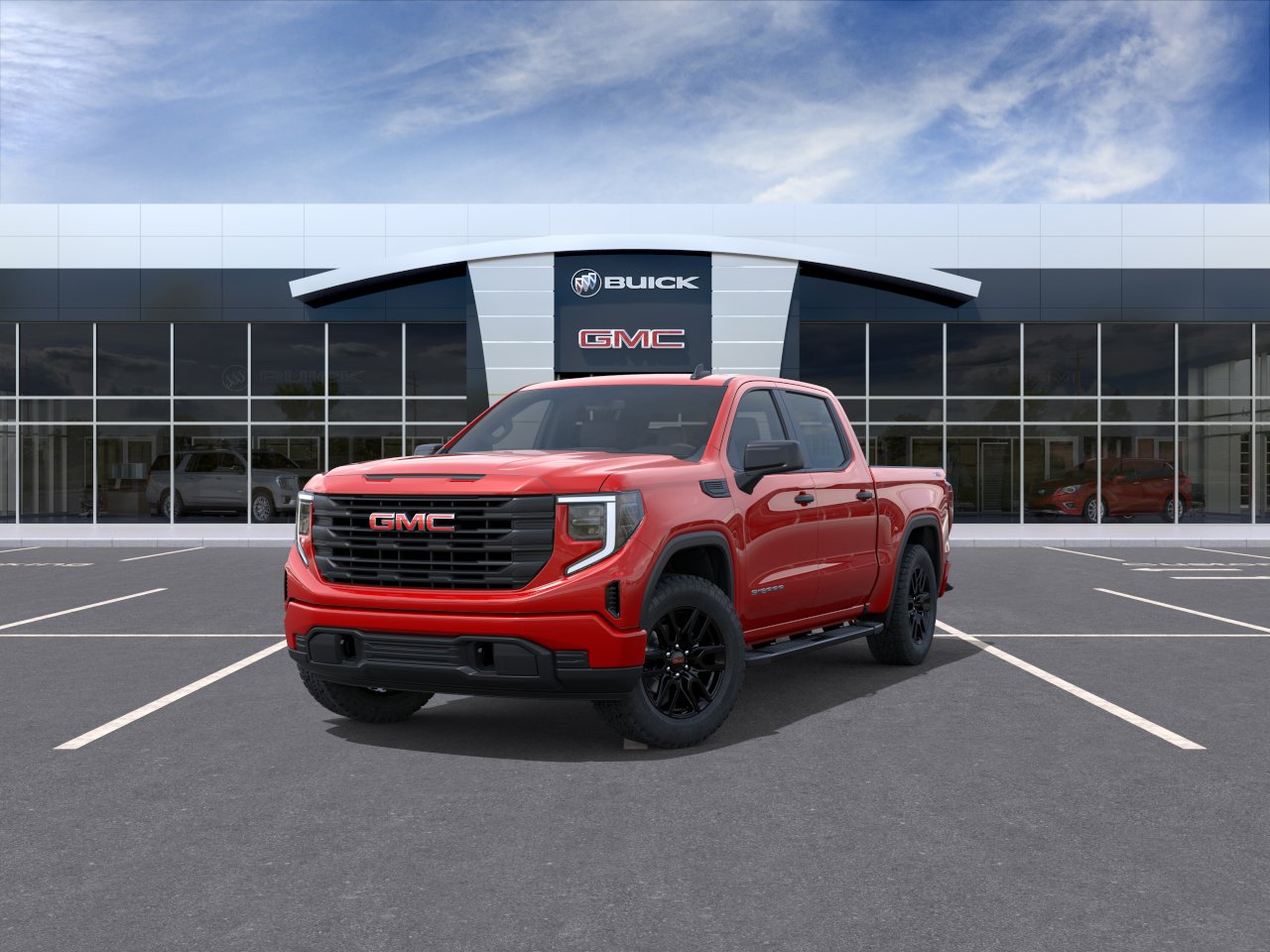2026 GMC Sierra 1500 Pro - Photo 55
