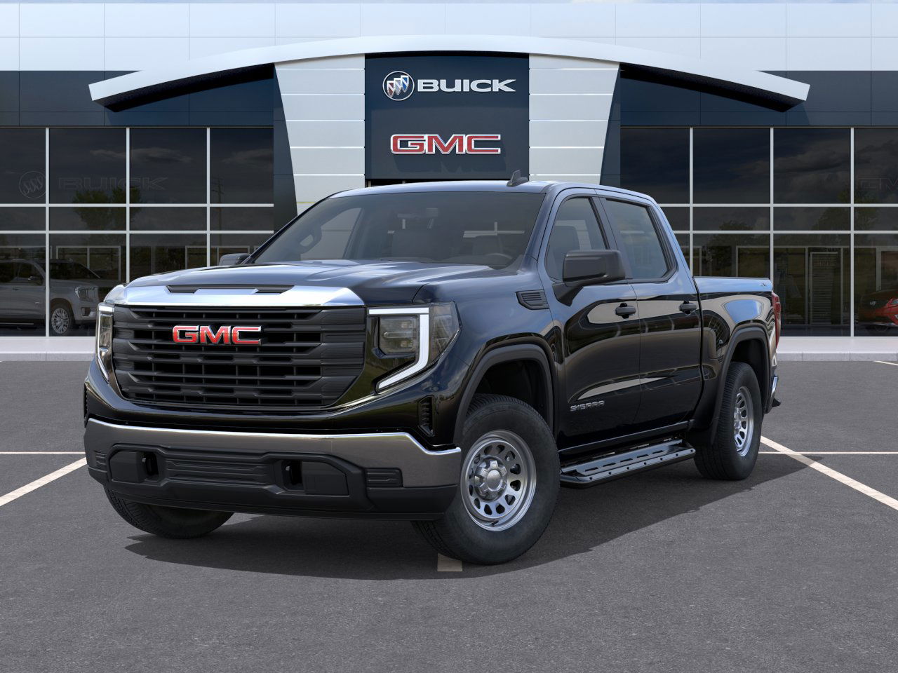 2026 GMC SIERRA - Image 11