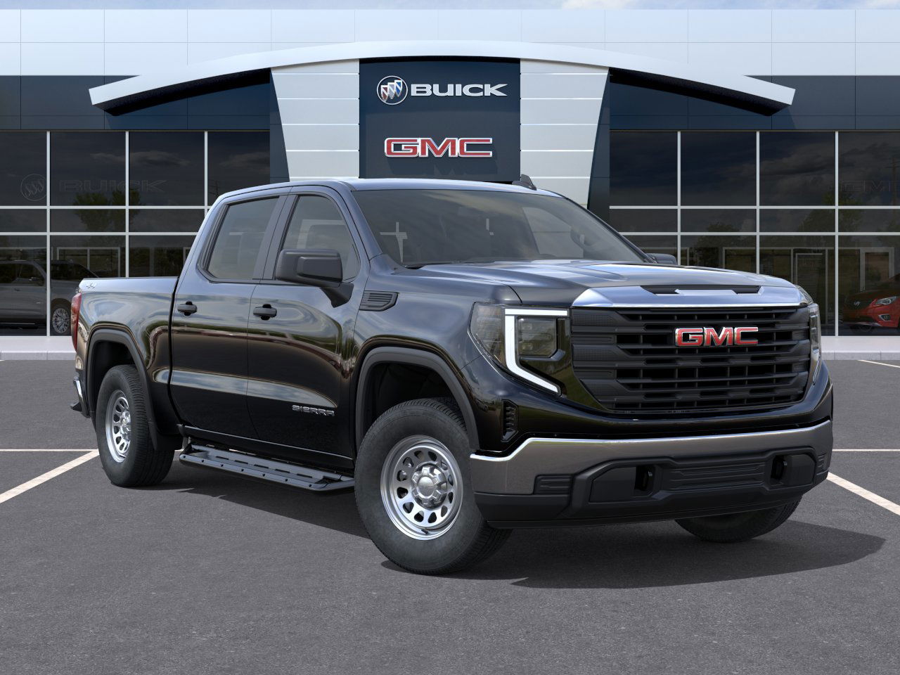 2026 GMC SIERRA - Image 12