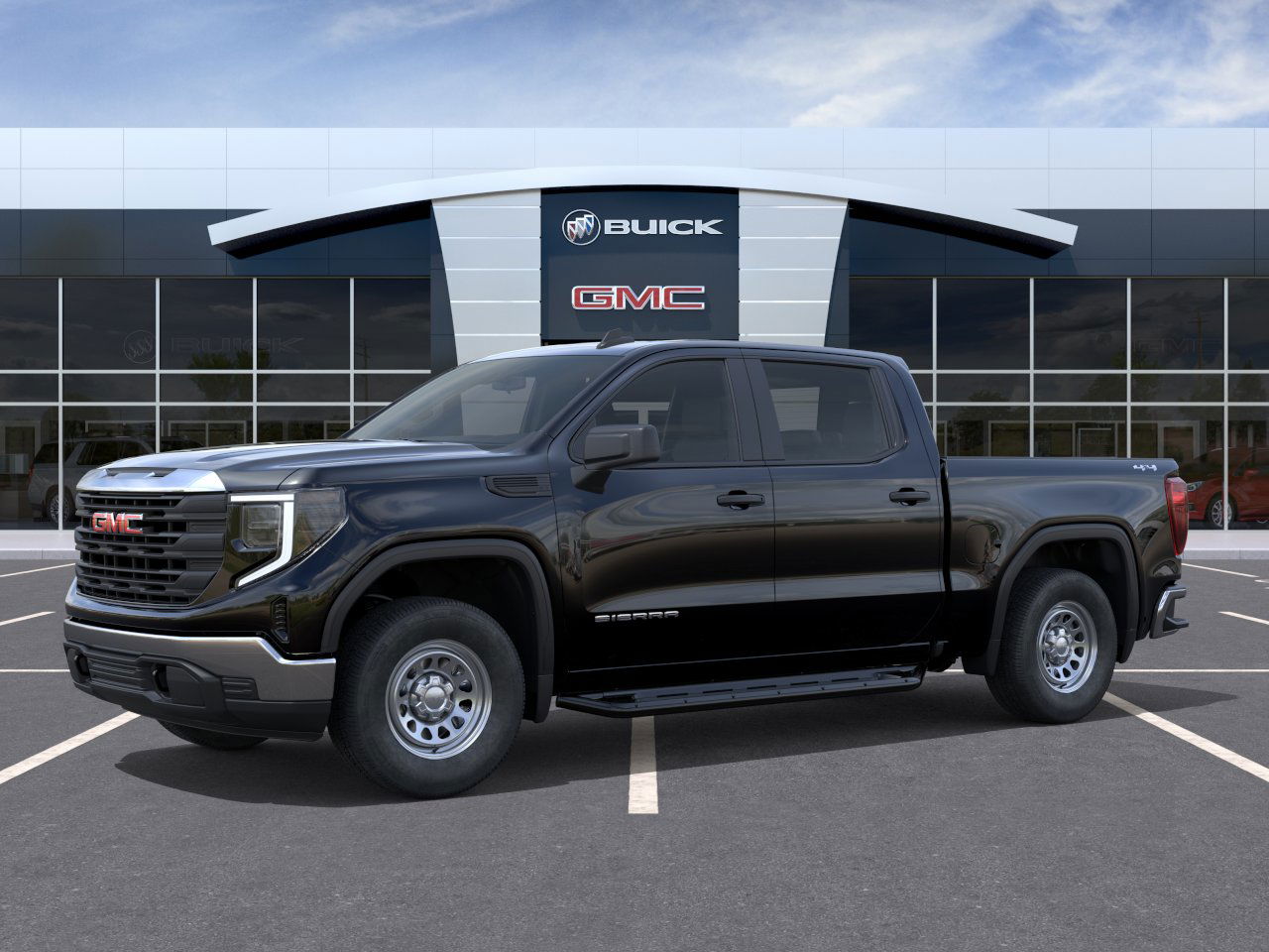 2026 GMC SIERRA - Image 7