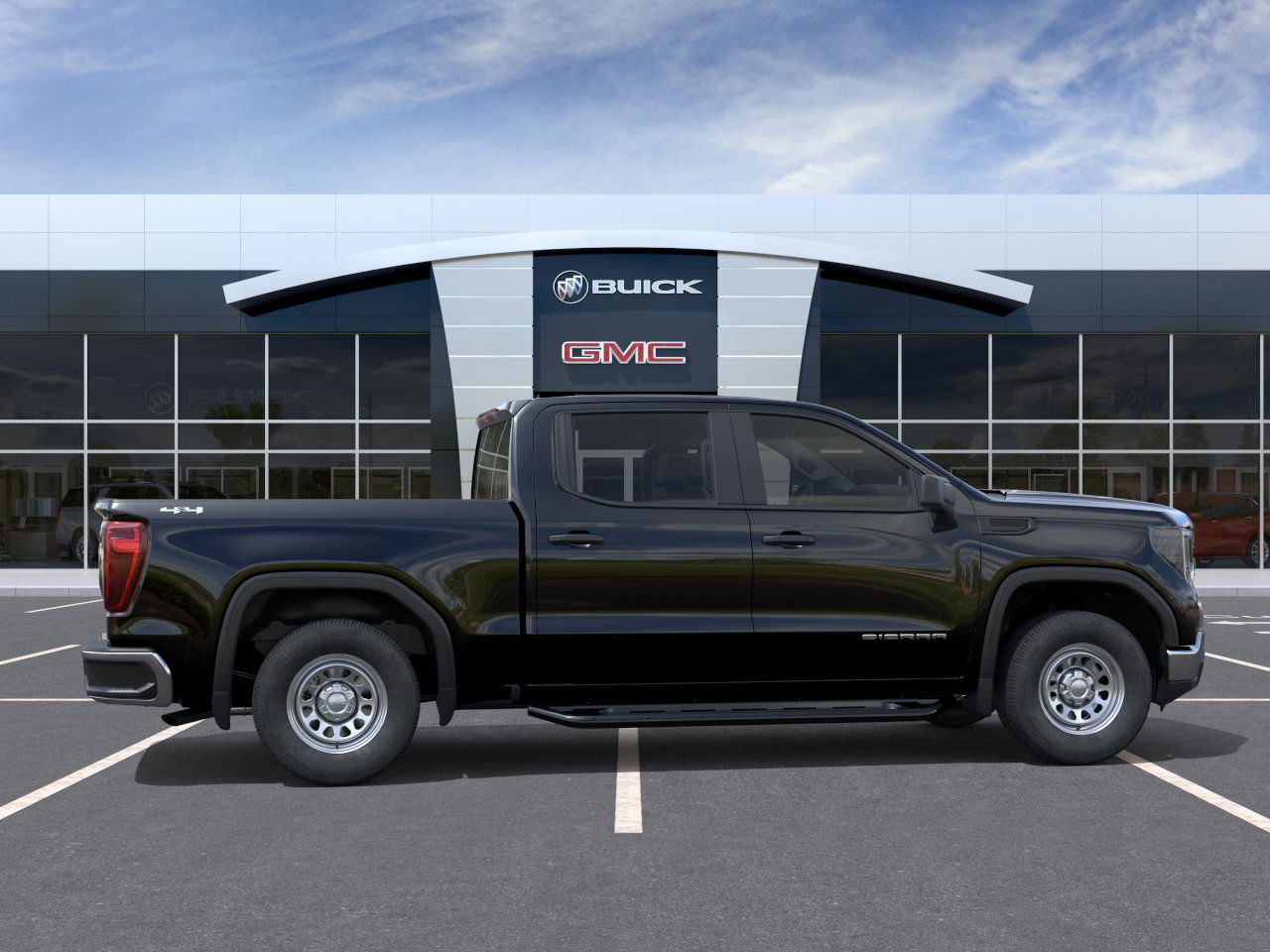 2026 GMC SIERRA - Image 10