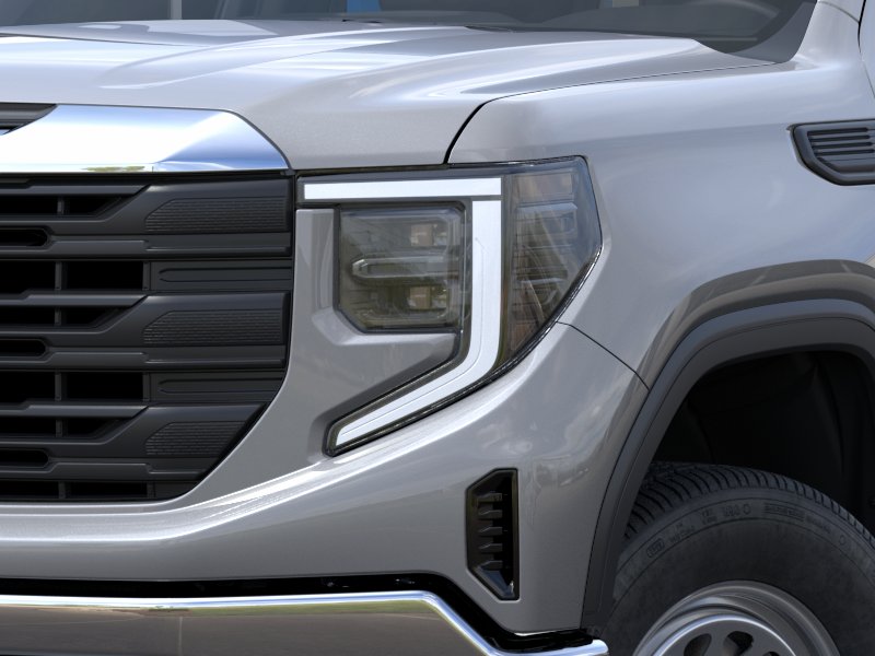 New 2026 Sterling Metallic GMC Pro image 34