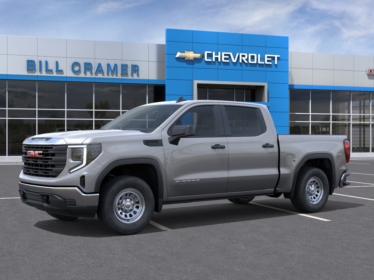 New 2026 Sterling Metallic GMC Pro image 26