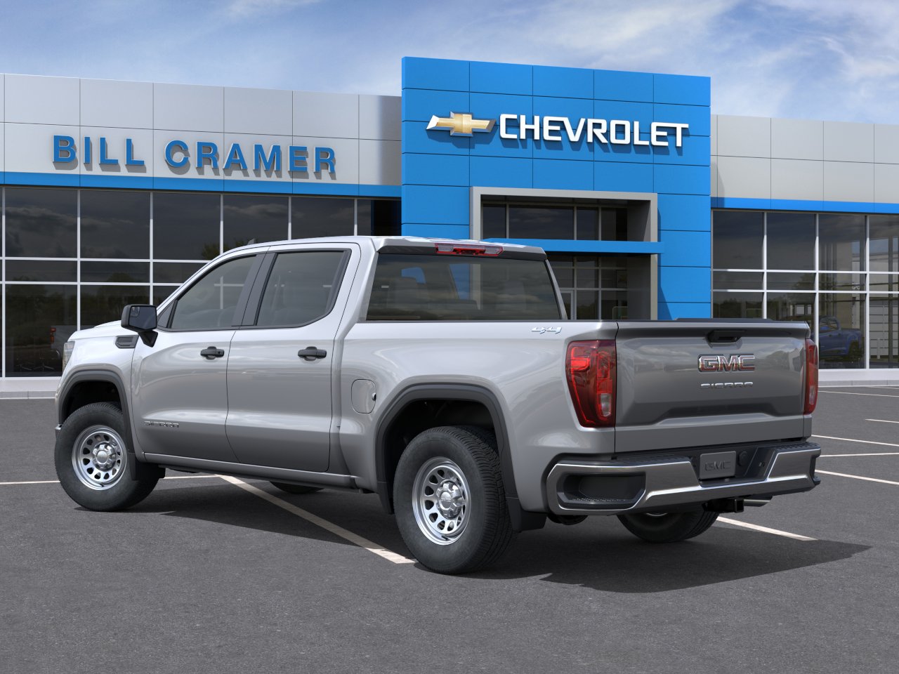 New 2026 Sterling Metallic GMC Pro image 27