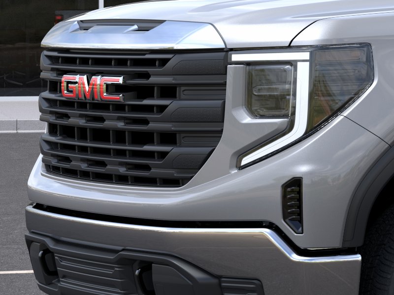 New 2026 Sterling Metallic GMC Pro image 37