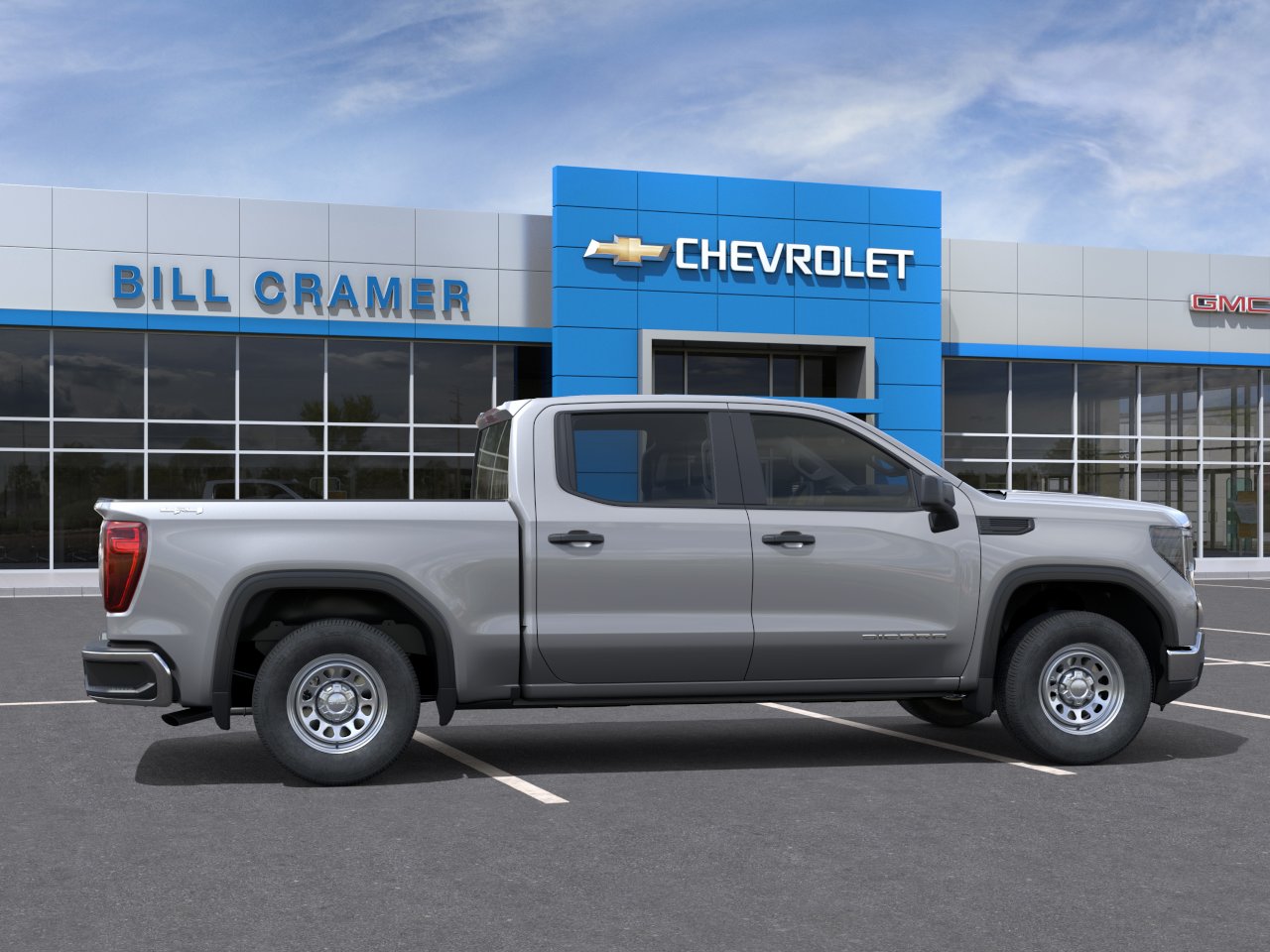 New 2026 Sterling Metallic GMC Pro image 29