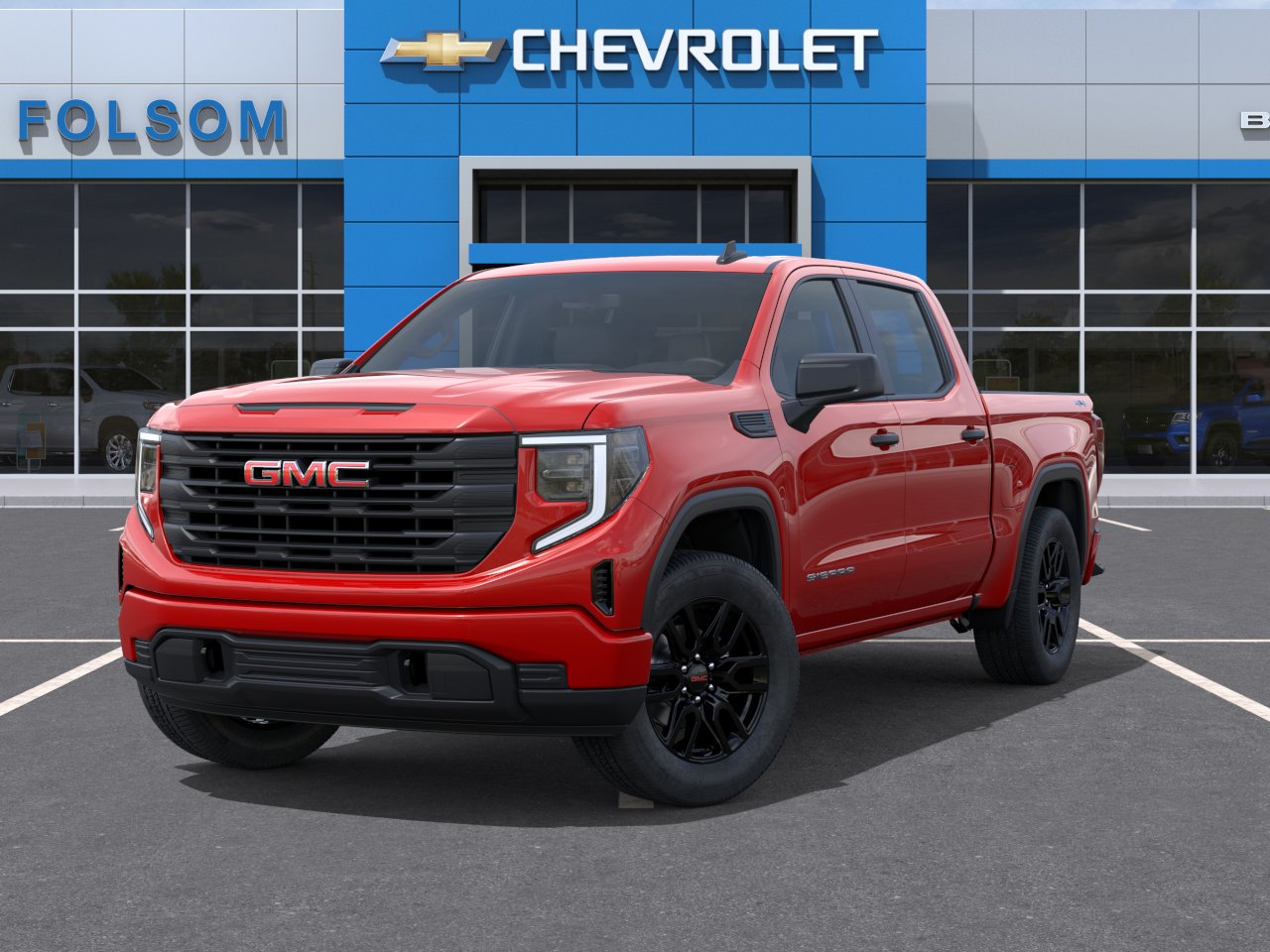 New 2026 Cardinal Red GMC Pro image 25