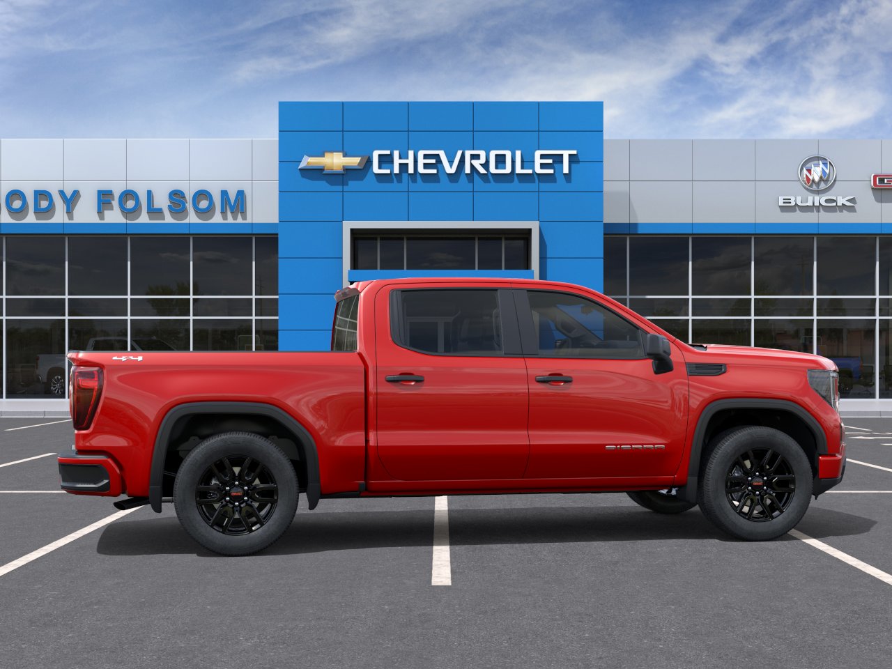 New 2026 Cardinal Red GMC Pro image 24