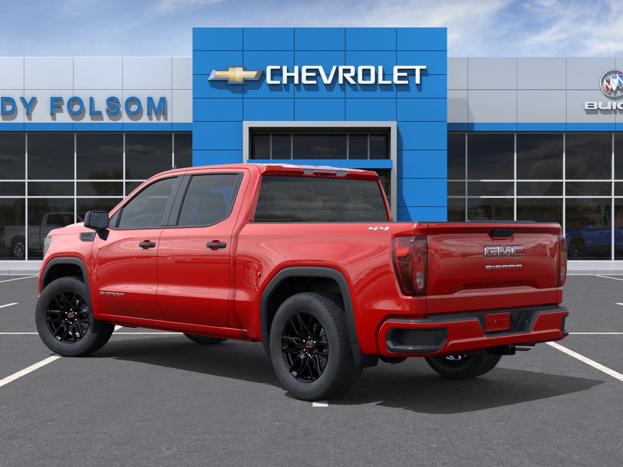 New 2026 Cardinal Red GMC Pro image 22