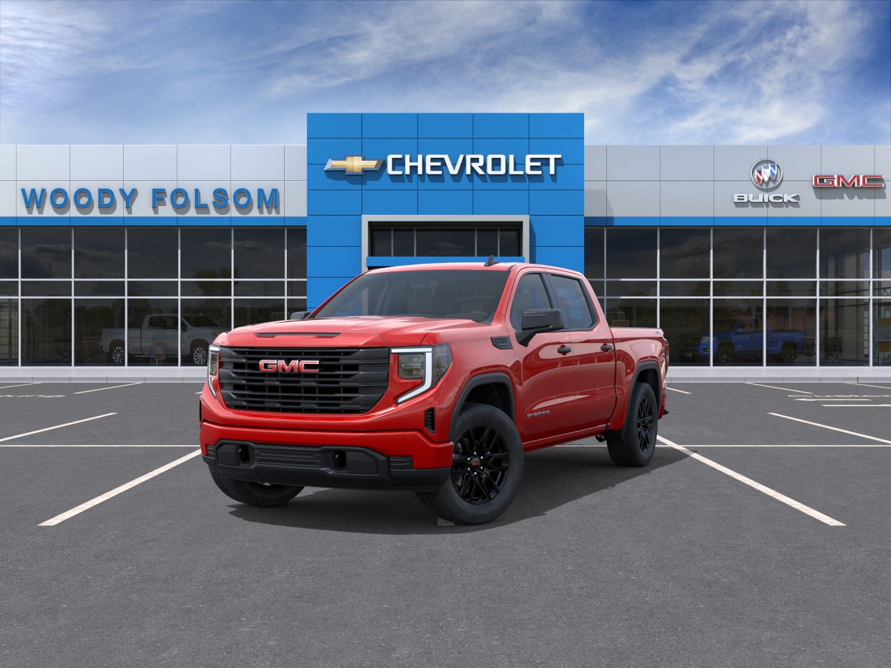 New 2026 Cardinal Red GMC Pro image 27
