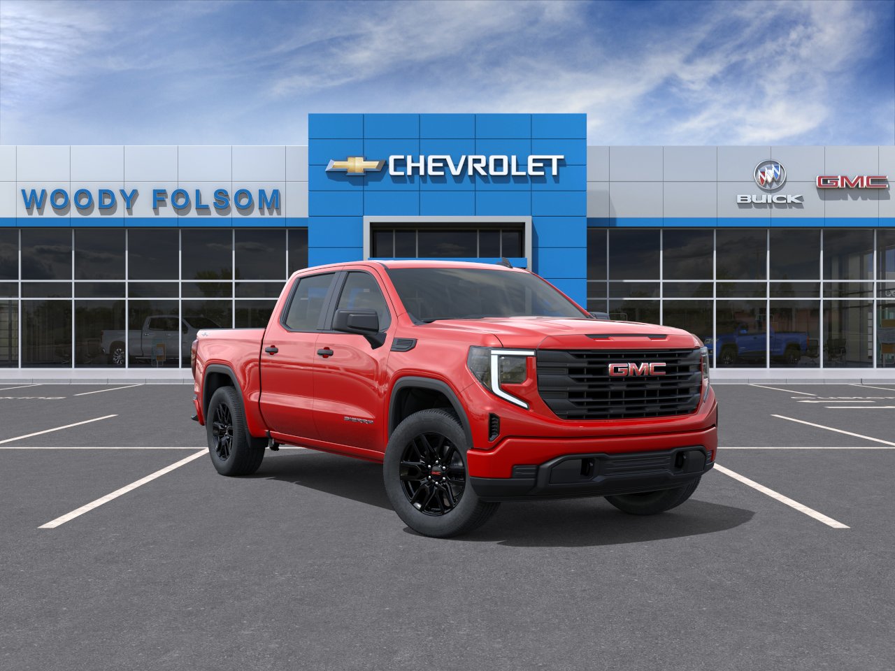 New 2026 Cardinal Red GMC Pro image 20