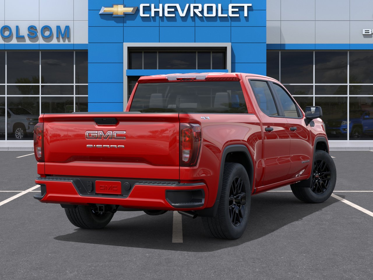 New 2026 Cardinal Red GMC Pro image 23
