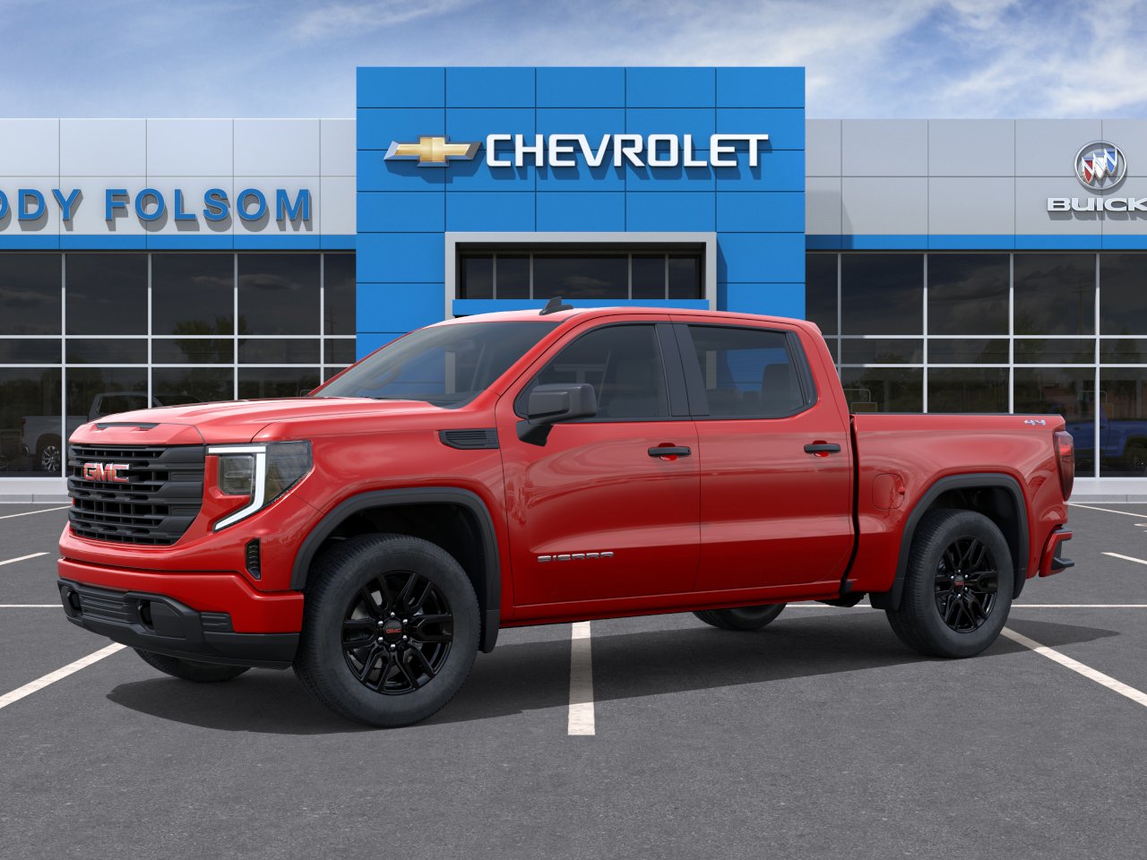 New 2026 Cardinal Red GMC Pro image 21