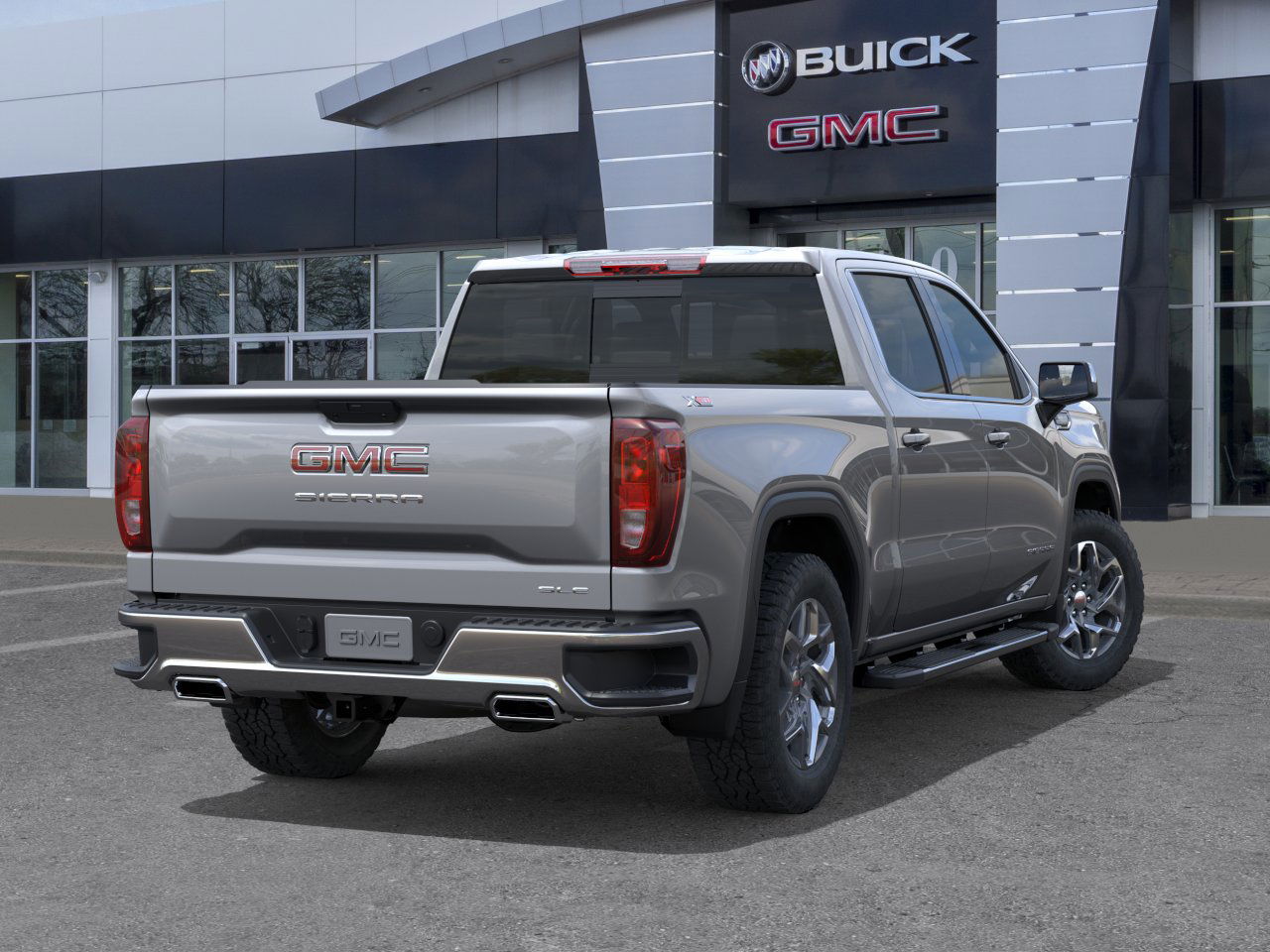 2026 GMC SIERRA - Image 39