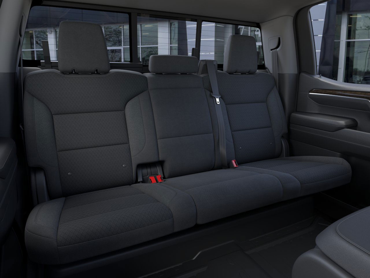 2026 GMC SIERRA - Image 52